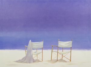 Sedie sulla spiaggia, 1995